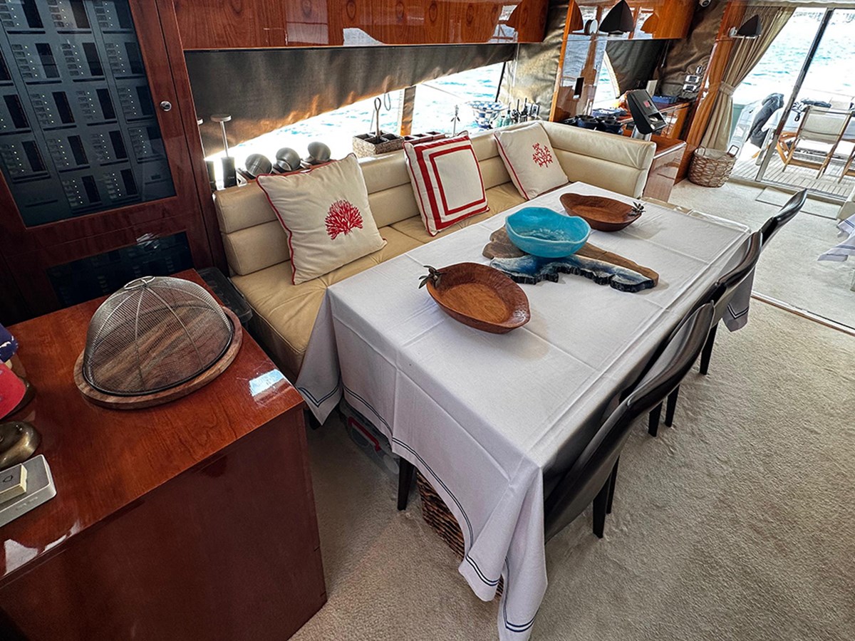 Fairline Motor Yacht SEDEF For Sale