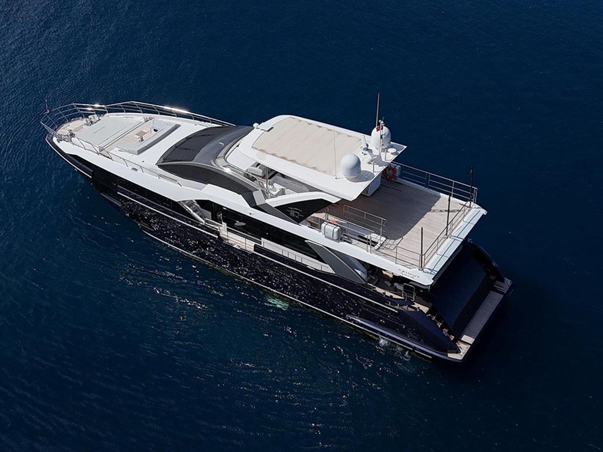 Azimut Yachts Motor Yacht ALEX10 For Sale