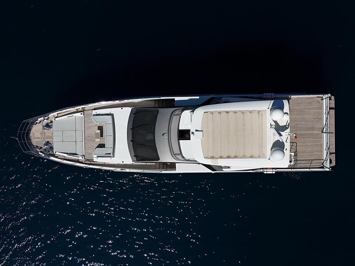 Azimut Yachts Motor Yacht ALEX10 For Sale