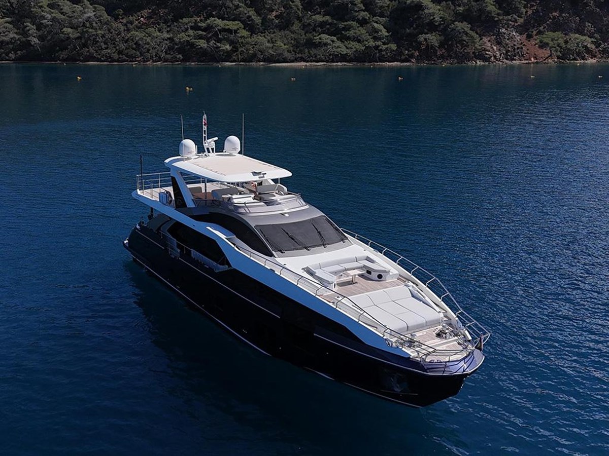Azimut Yachts Motor Yacht ALEX10 For Sale