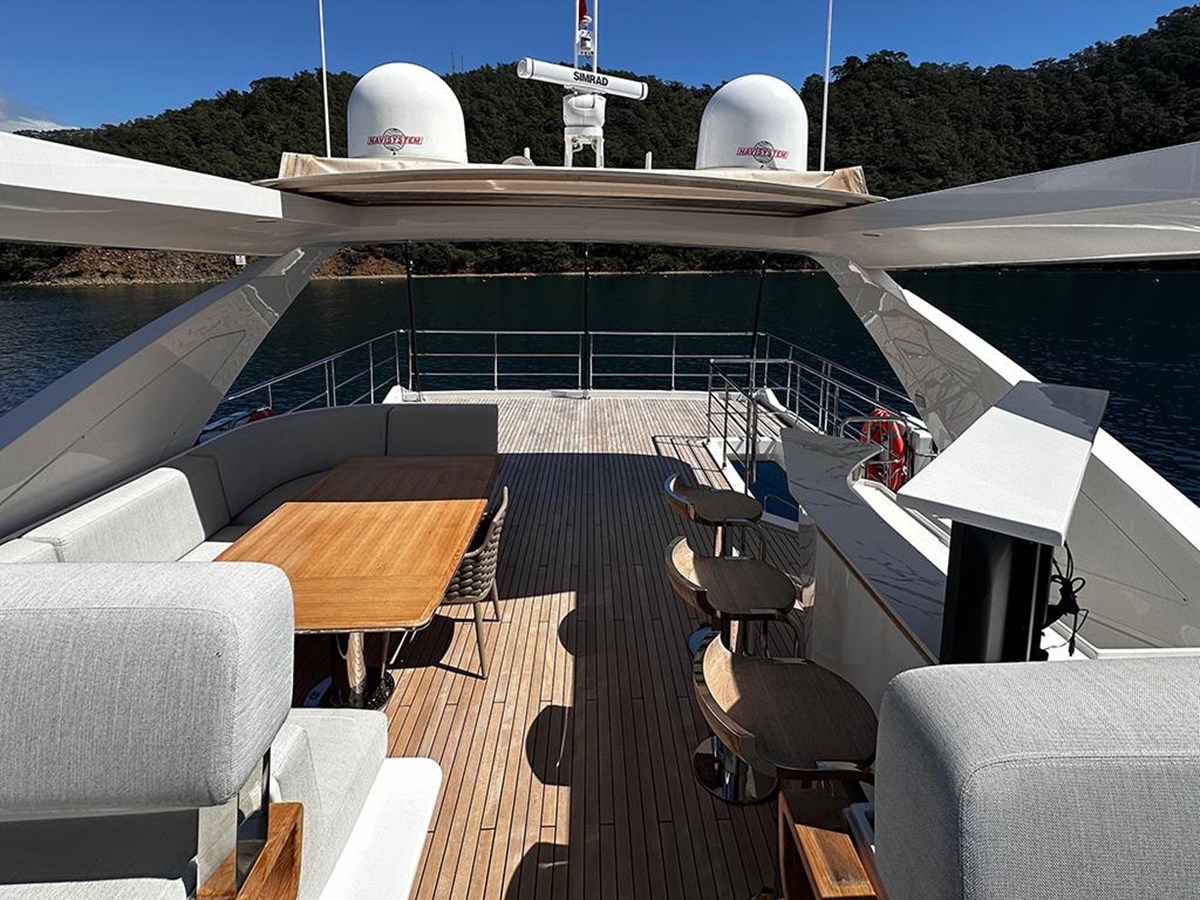 Azimut Yachts Motor Yacht ALEX10 For Sale