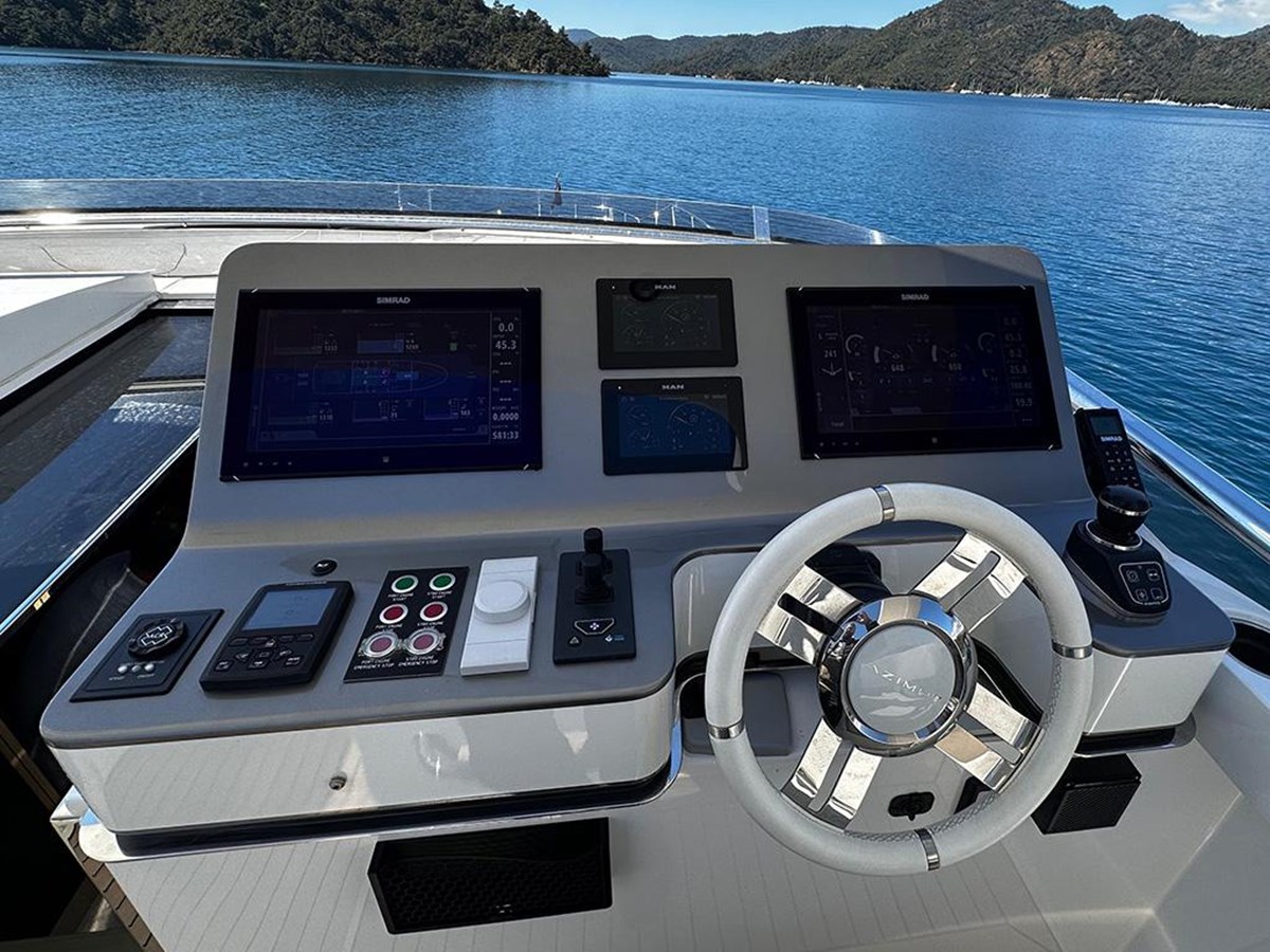 Azimut Yachts Motor Yacht ALEX10 For Sale