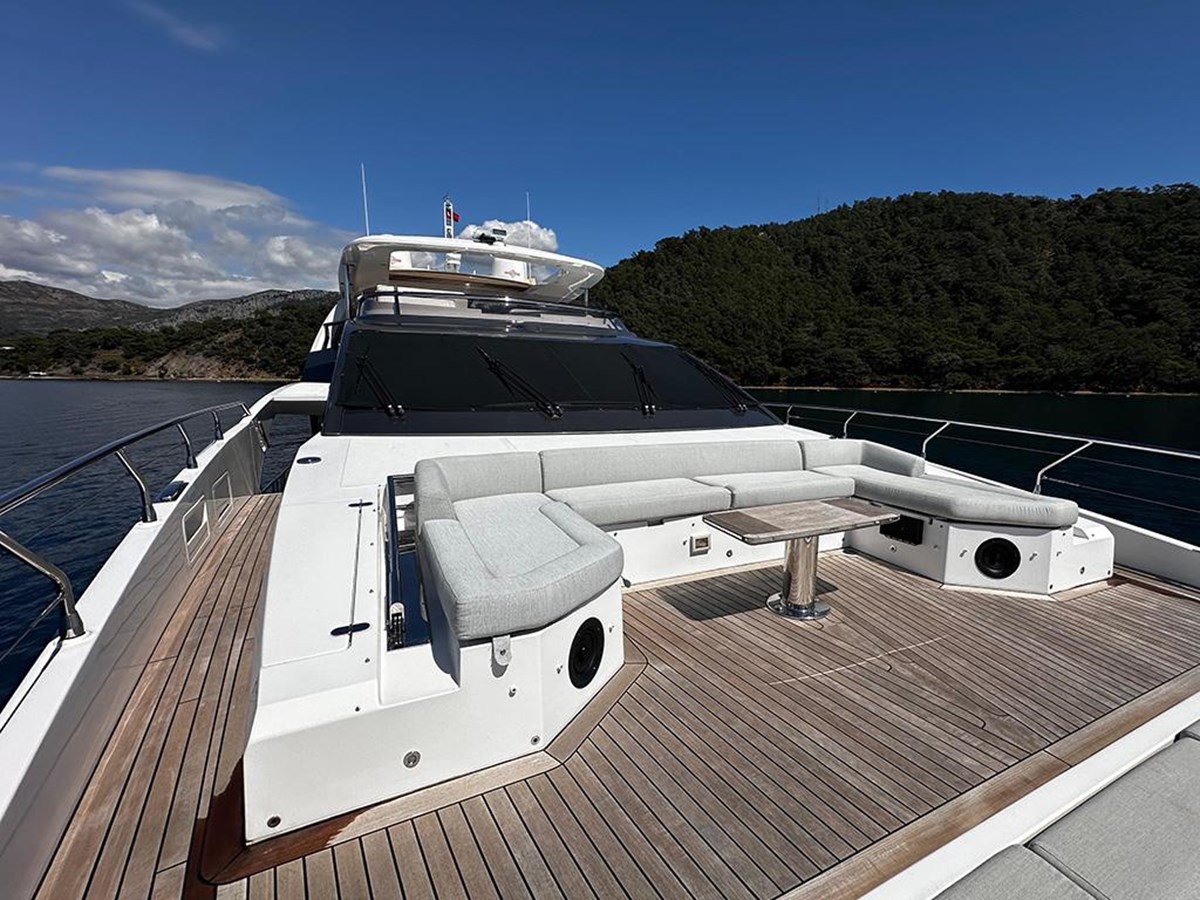 Azimut Yachts Motor Yacht ALEX10 For Sale