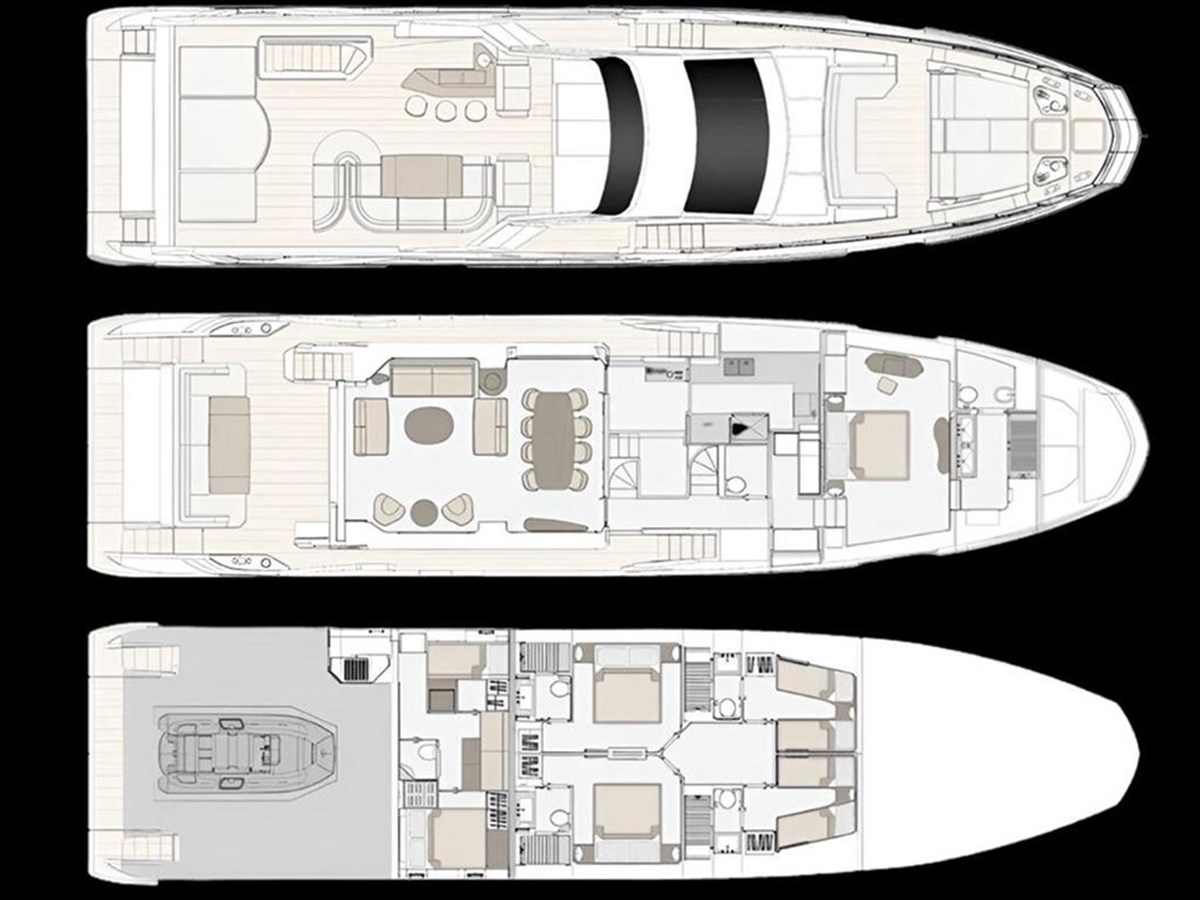Azimut Yachts Motor Yacht ALEX10 For Sale