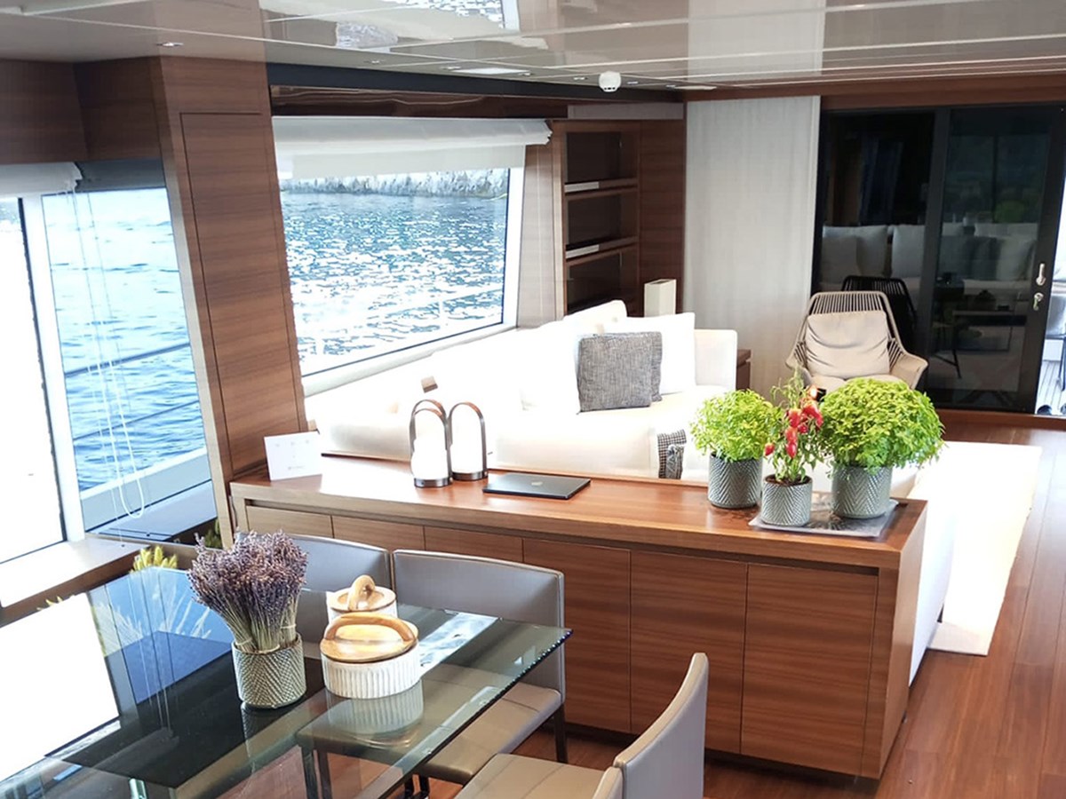 Sanlorenzo Yachts Motor Yacht La Isla For Sale