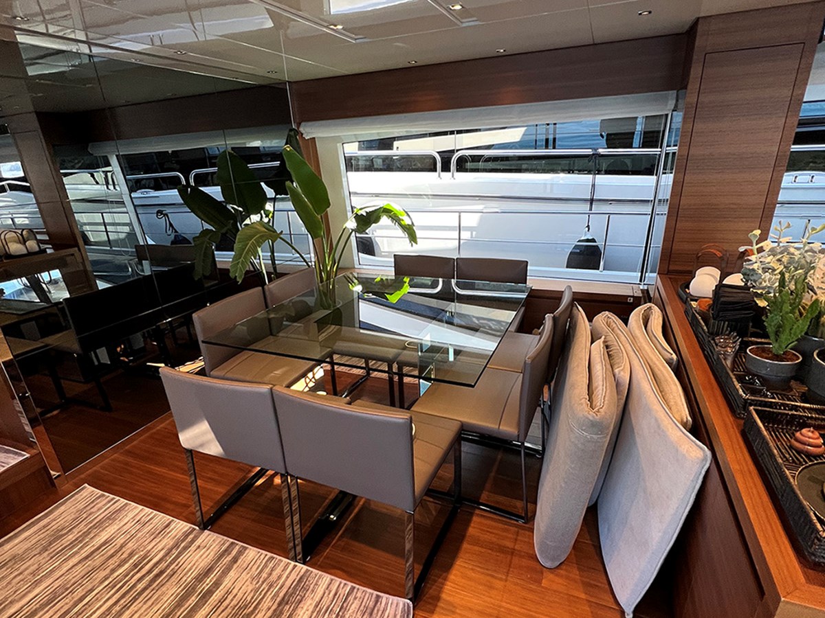 Sanlorenzo Yachts Motor Yacht La Isla For Sale