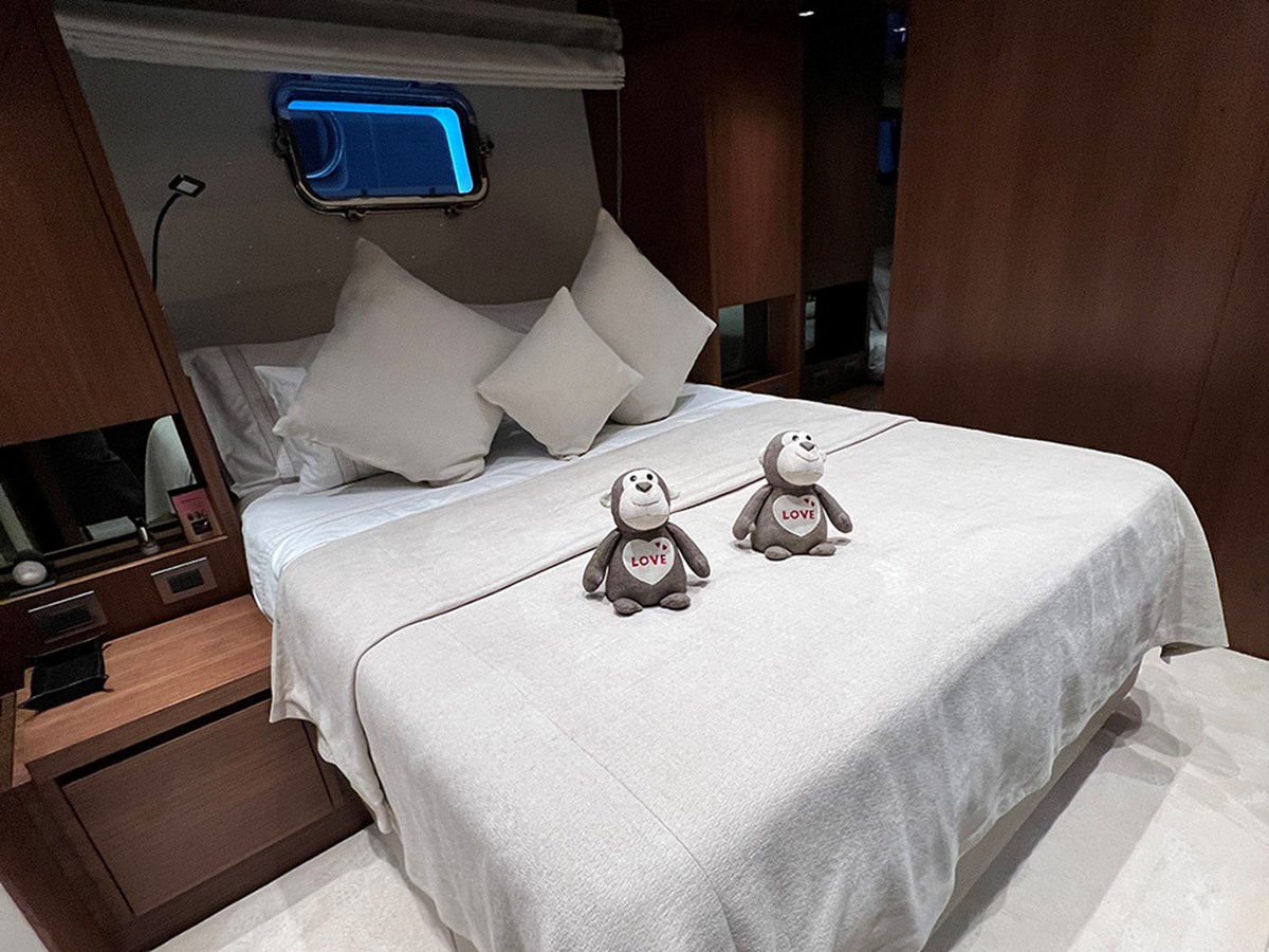 Sanlorenzo Yachts Motor Yacht La Isla For Sale