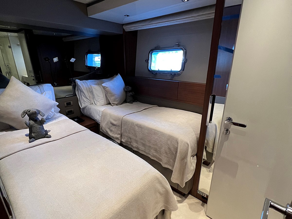 Sanlorenzo Yachts Motor Yacht La Isla For Sale