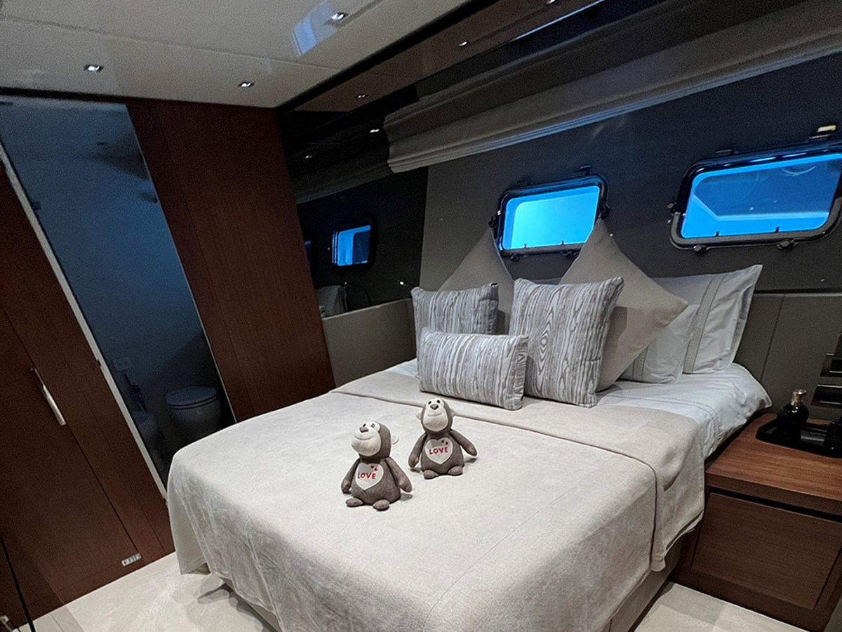 Sanlorenzo Yachts Motor Yacht La Isla For Sale