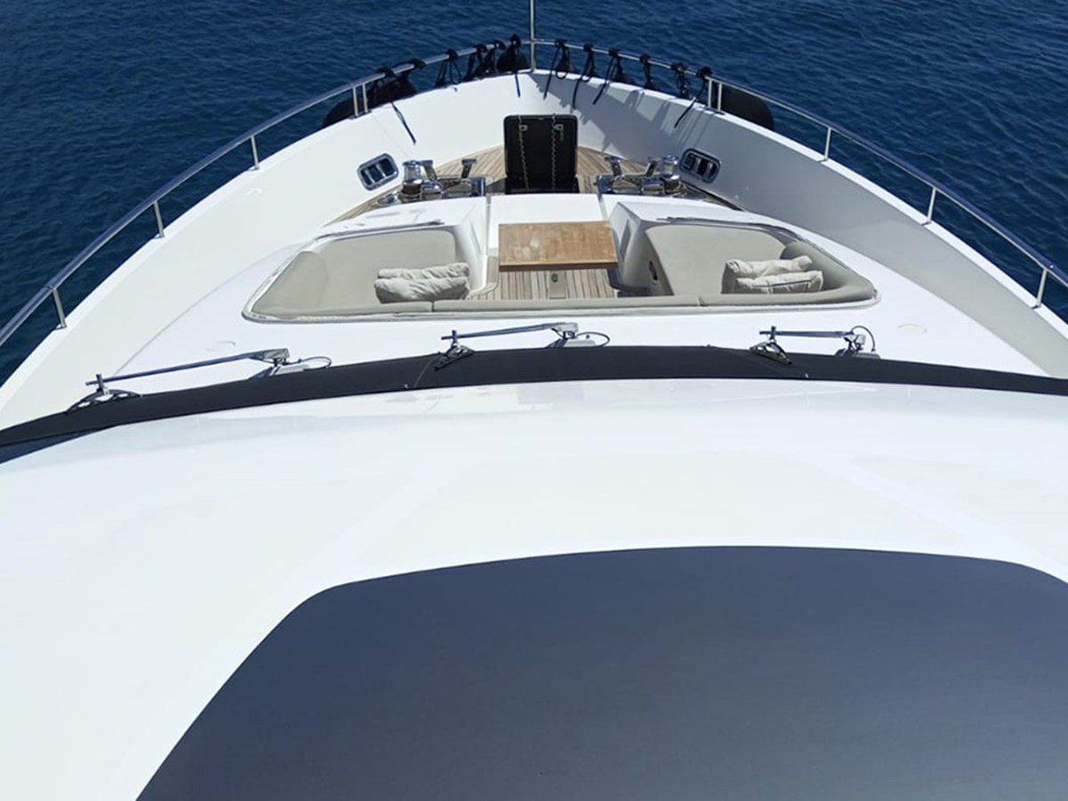 Sanlorenzo Yachts Motor Yacht La Isla For Sale