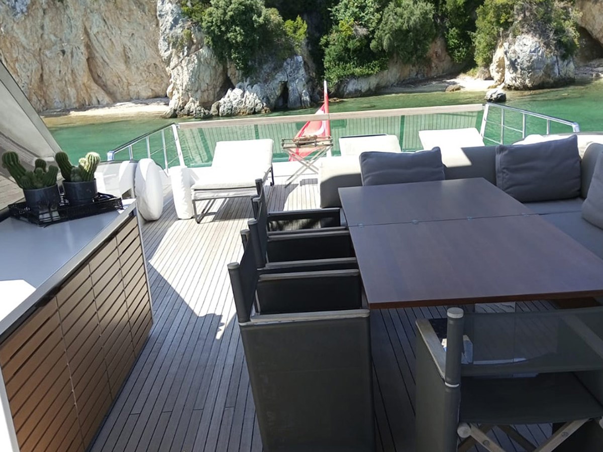 Sanlorenzo Yachts Motor Yacht La Isla For Sale