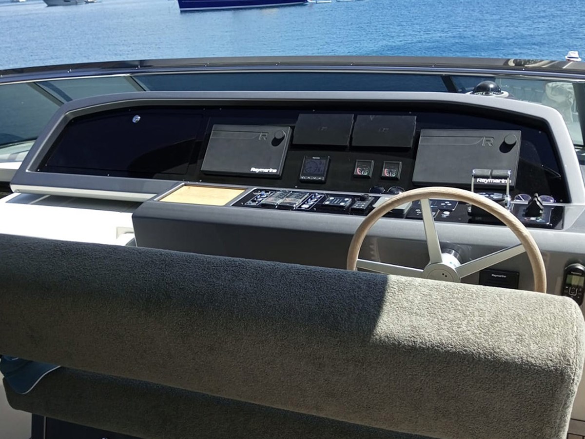 Sanlorenzo Yachts Motor Yacht La Isla For Sale