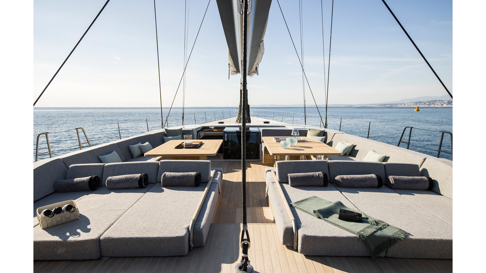 Solaris Yachts Cruising or Racing Sailboat CEFEA For Sale