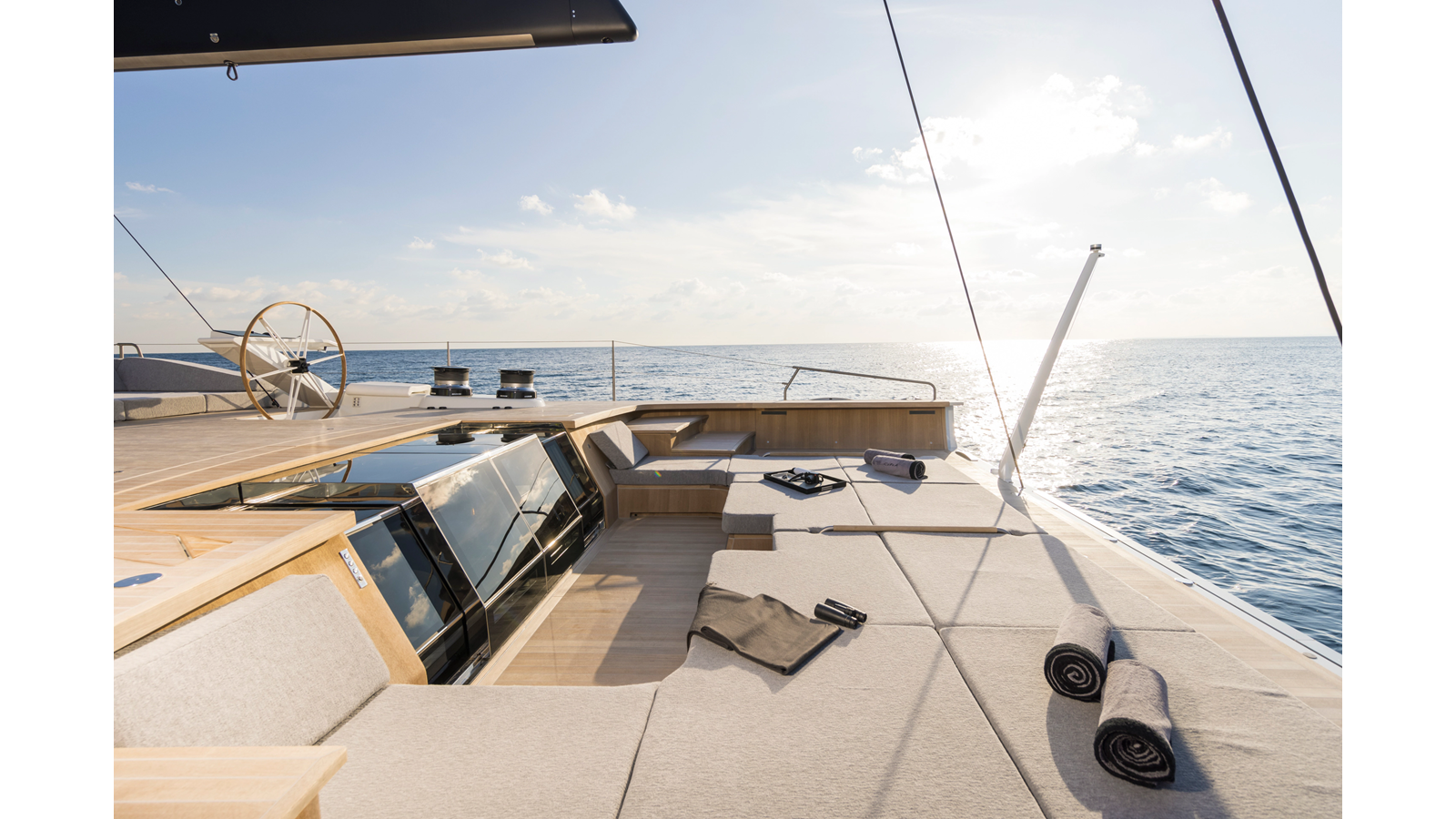 Solaris Yachts Cruising or Racing Sailboat CEFEA For Sale