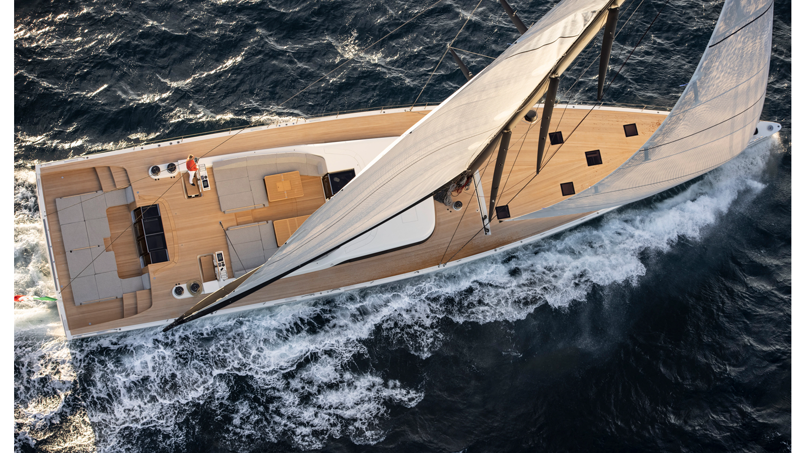 Solaris Yachts Cruising or Racing Sailboat CEFEA For Sale