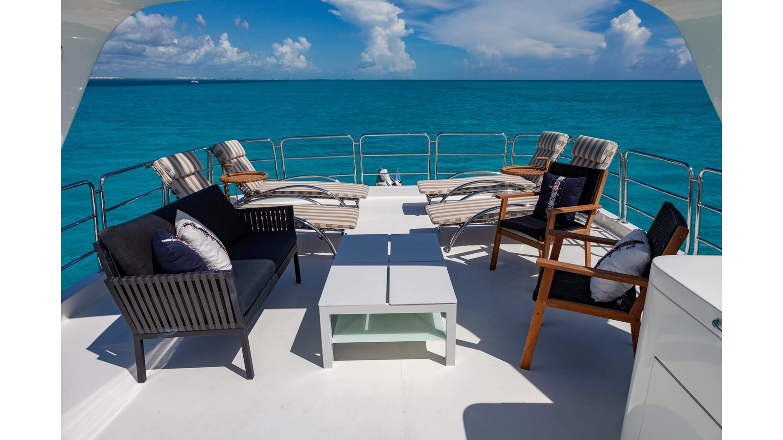 Ses Custom Motor Yacht SUNRISE For Sale