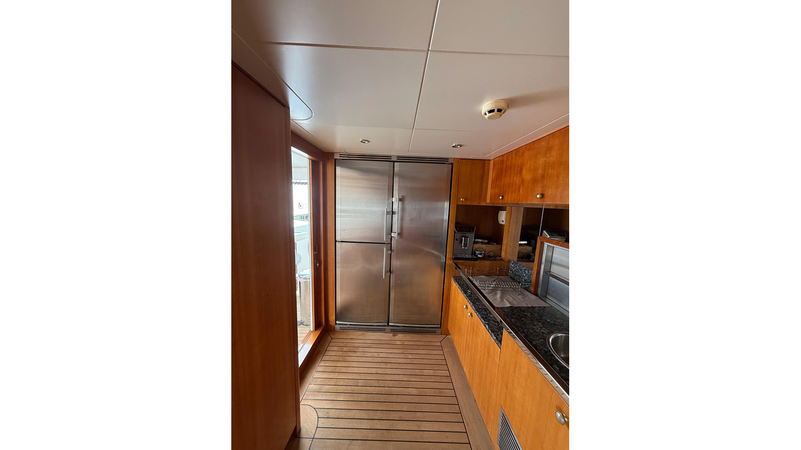 Ses Custom Motor Yacht SUNRISE For Sale