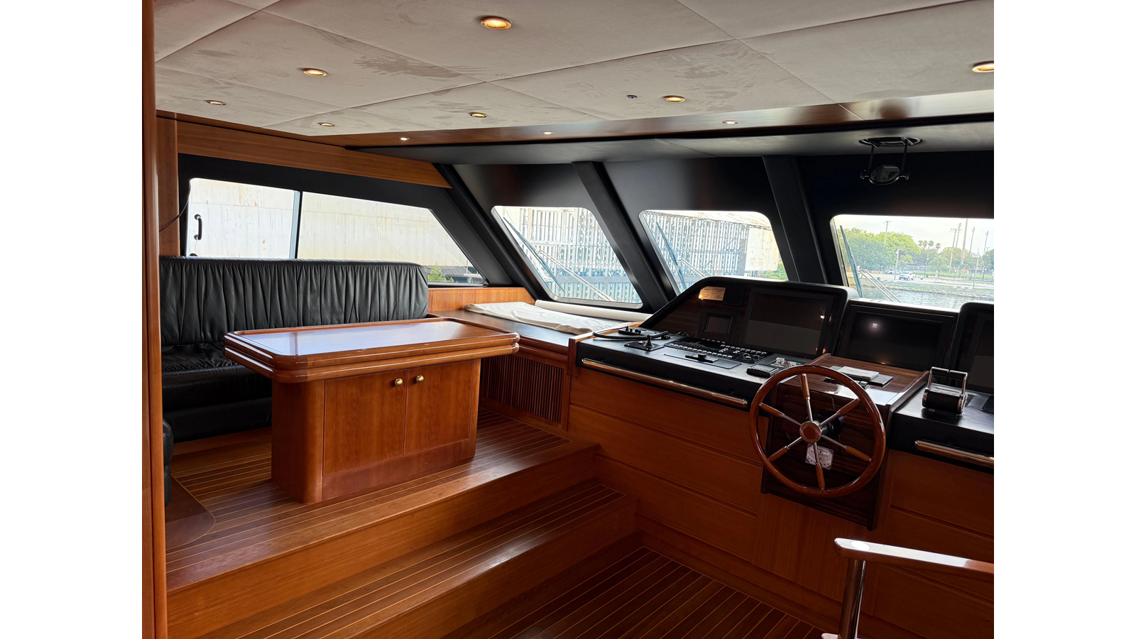 Ses Custom Motor Yacht SUNRISE For Sale