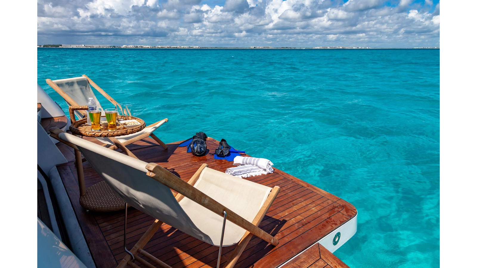Ses Custom Motor Yacht SUNRISE For Sale