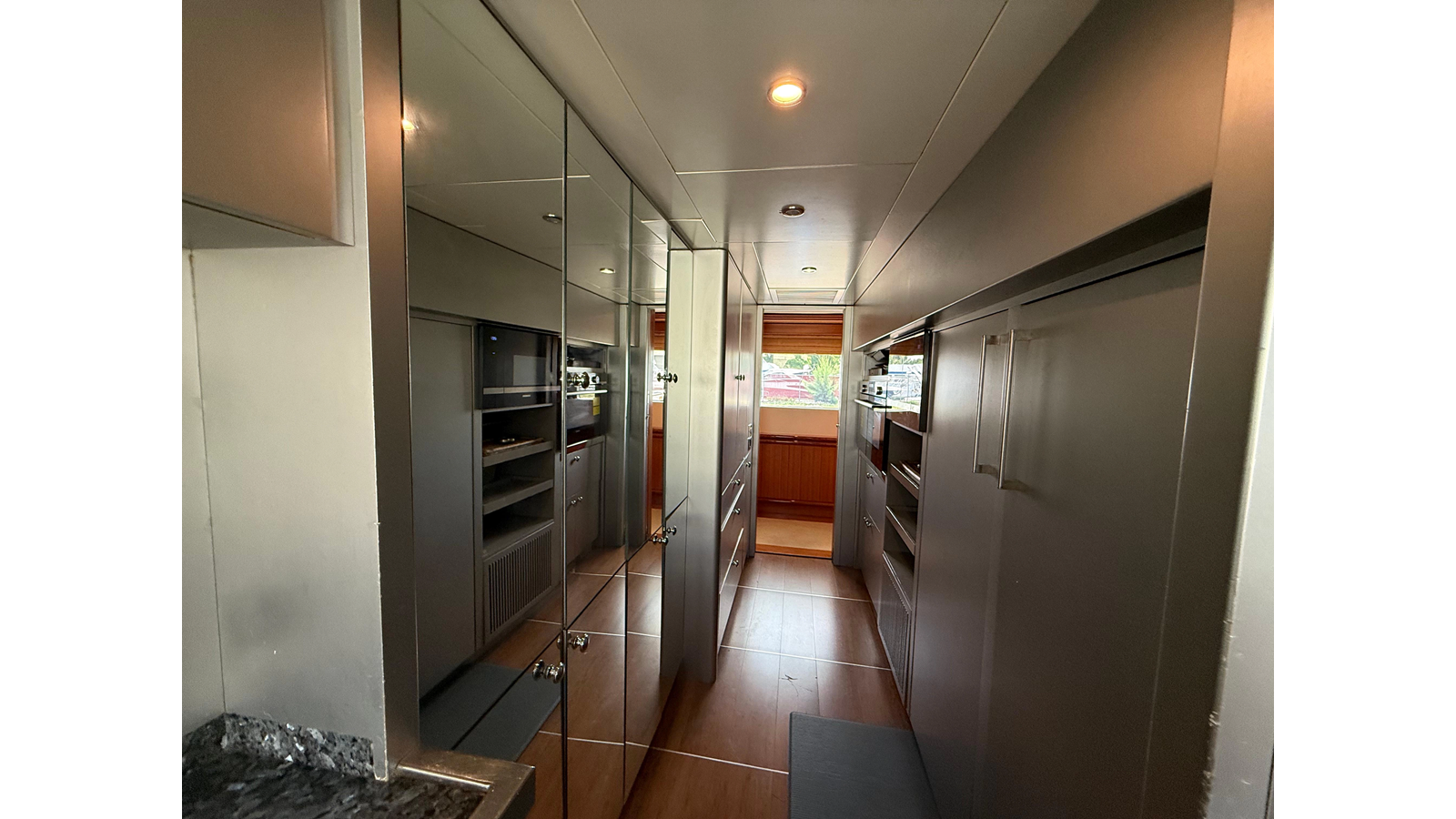 Ses Custom Motor Yacht SUNRISE For Sale