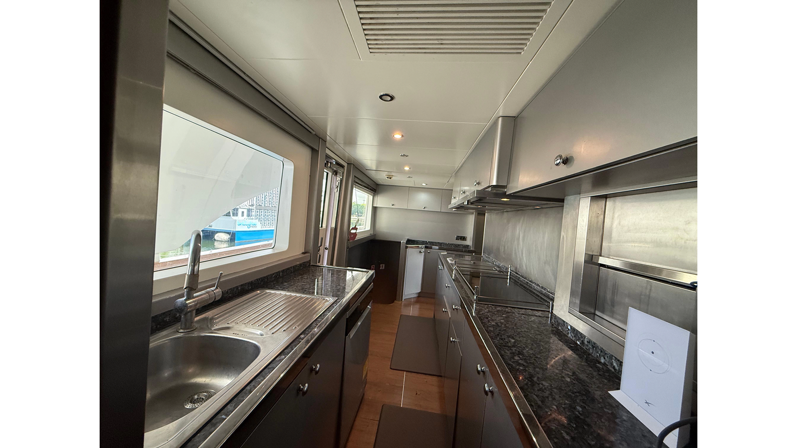 Ses Custom Motor Yacht SUNRISE For Sale