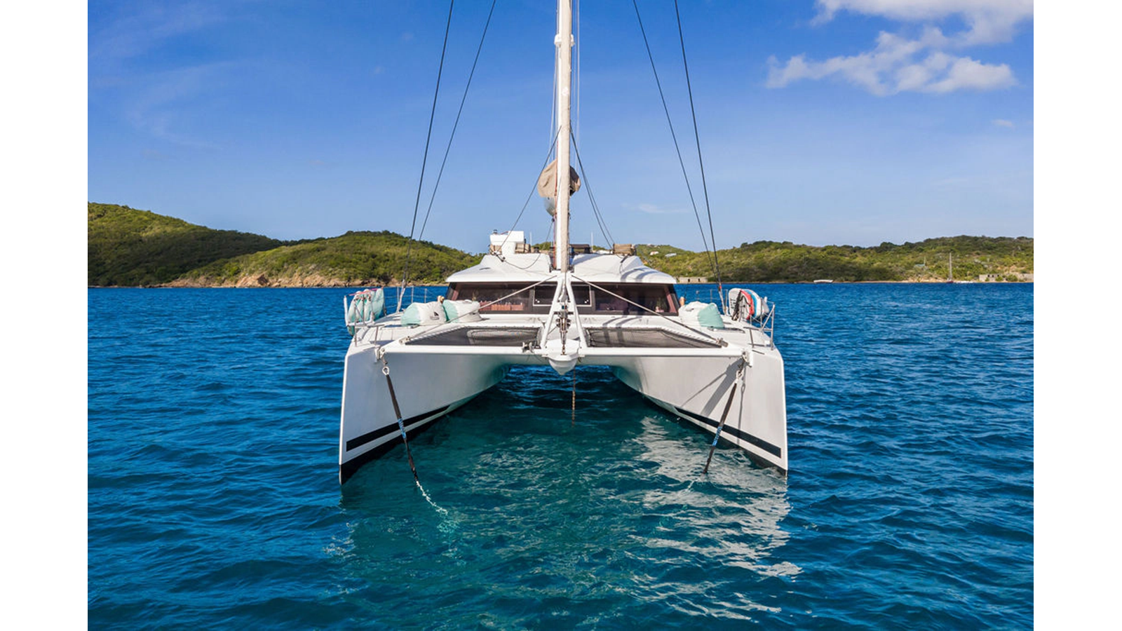 Fountaine Pajot Catamaran SOME KIND OF WONDERFUL For Sale