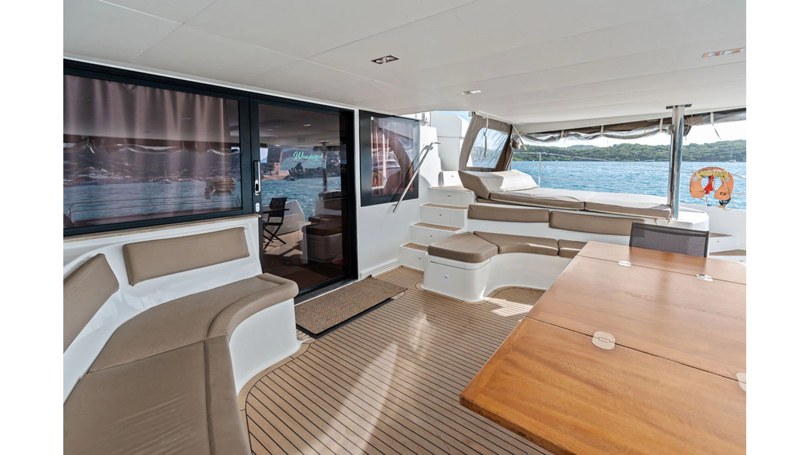 Fountaine Pajot Catamaran SOME KIND OF WONDERFUL For Sale