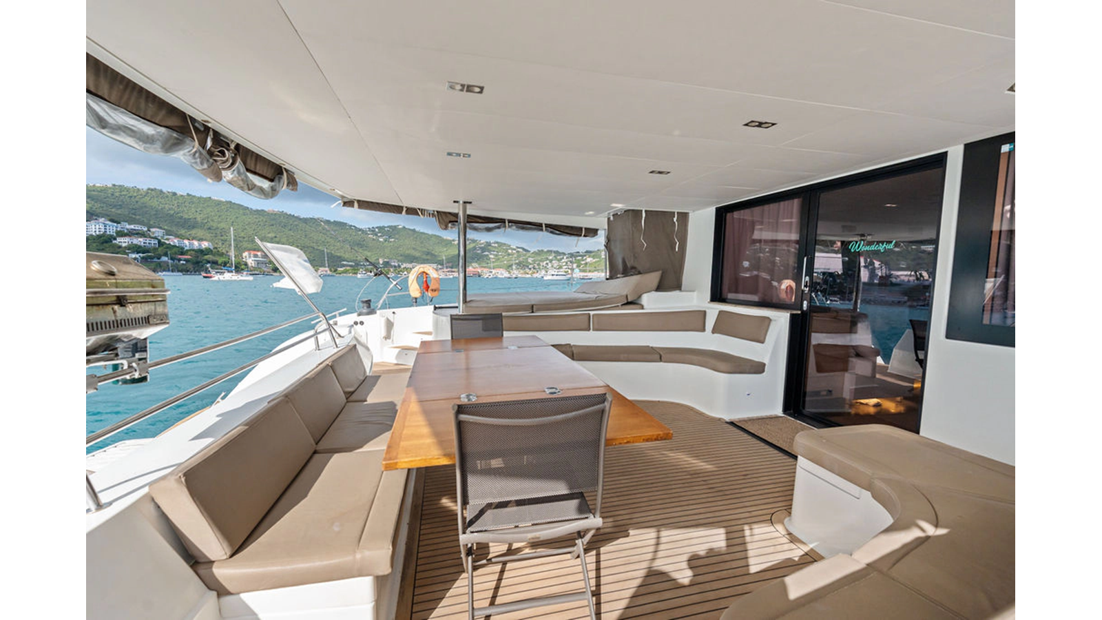 Fountaine Pajot Catamaran SOME KIND OF WONDERFUL For Sale