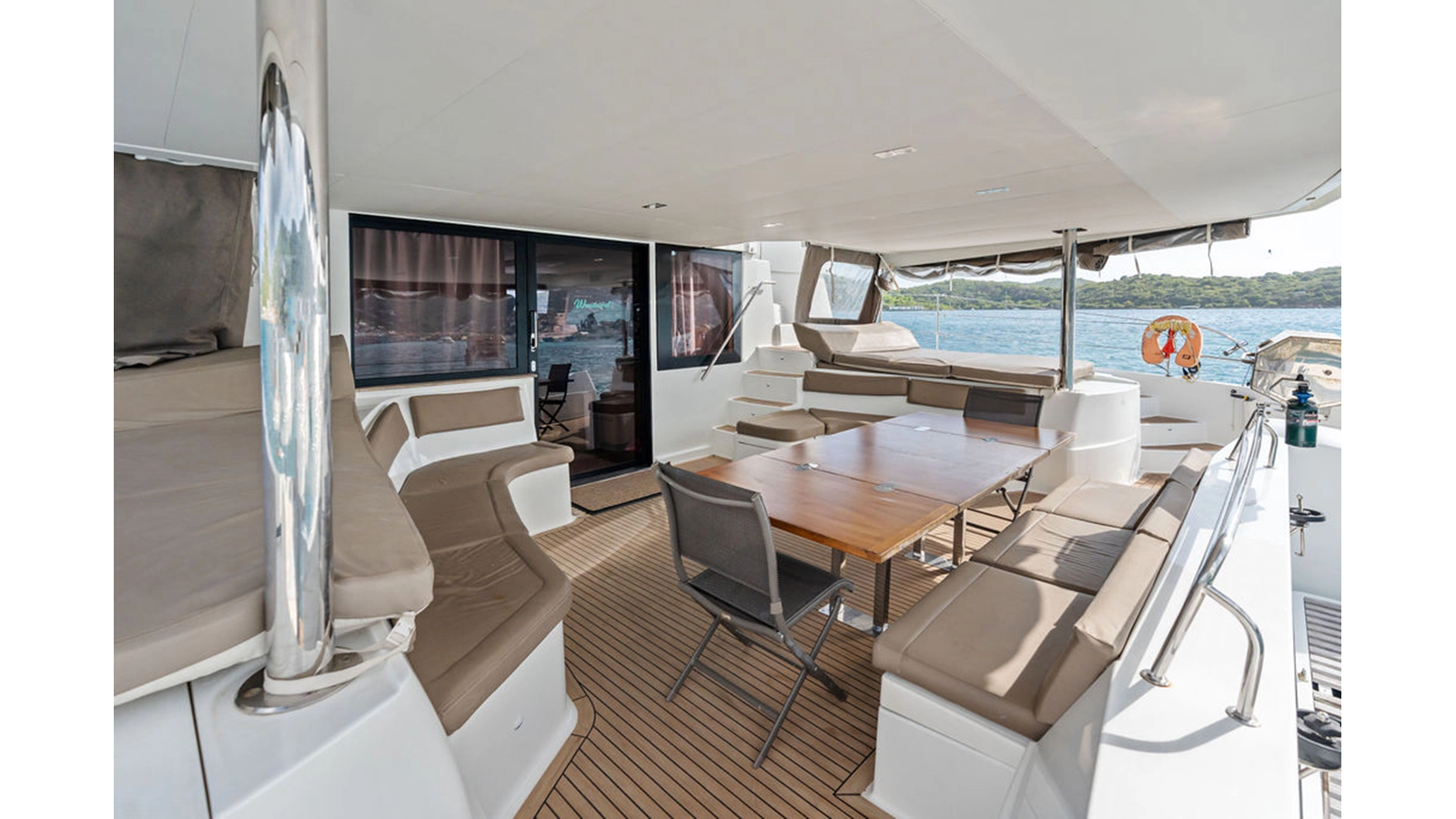 Fountaine Pajot Catamaran SOME KIND OF WONDERFUL For Sale