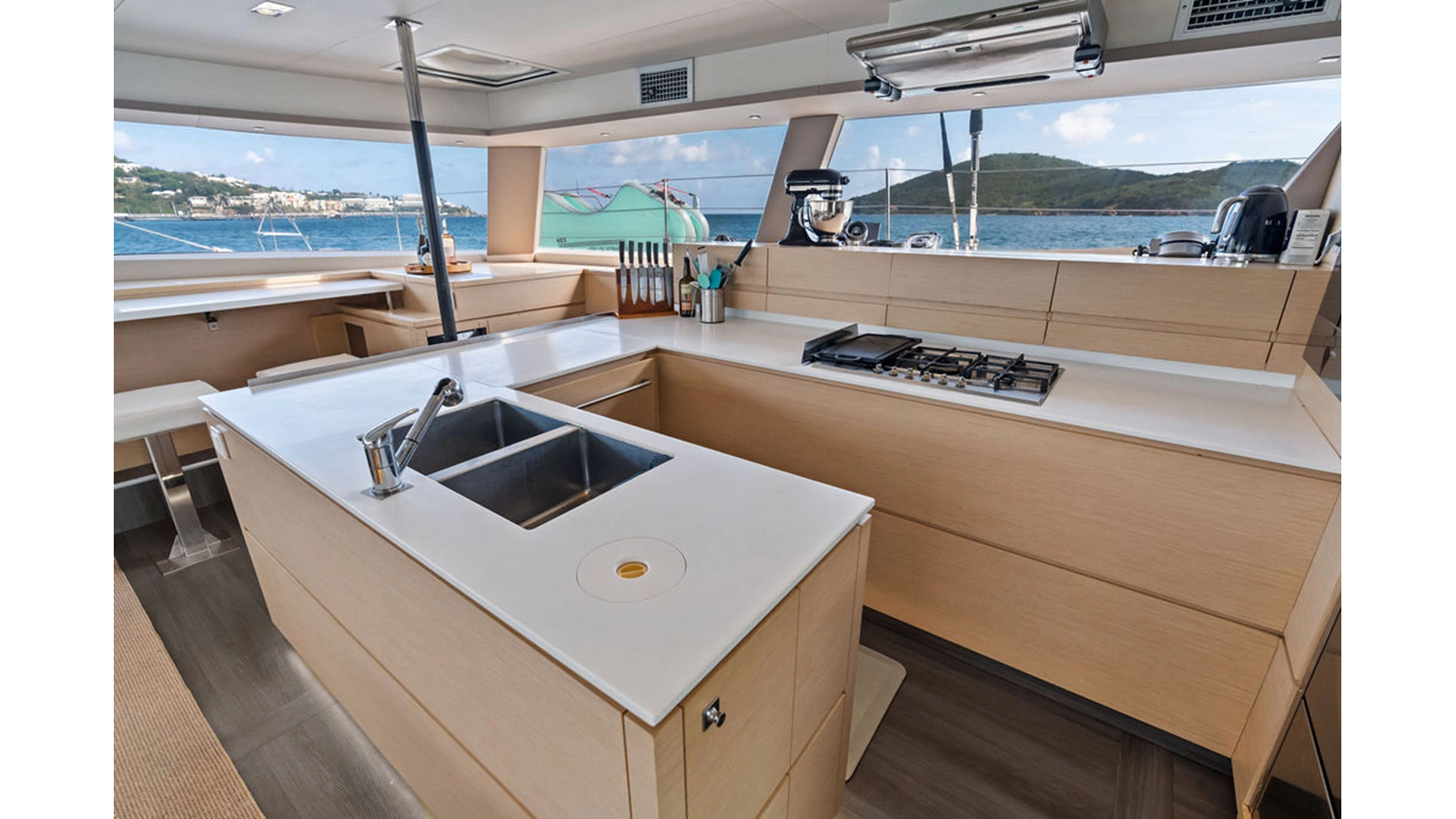 Fountaine Pajot Catamaran SOME KIND OF WONDERFUL For Sale