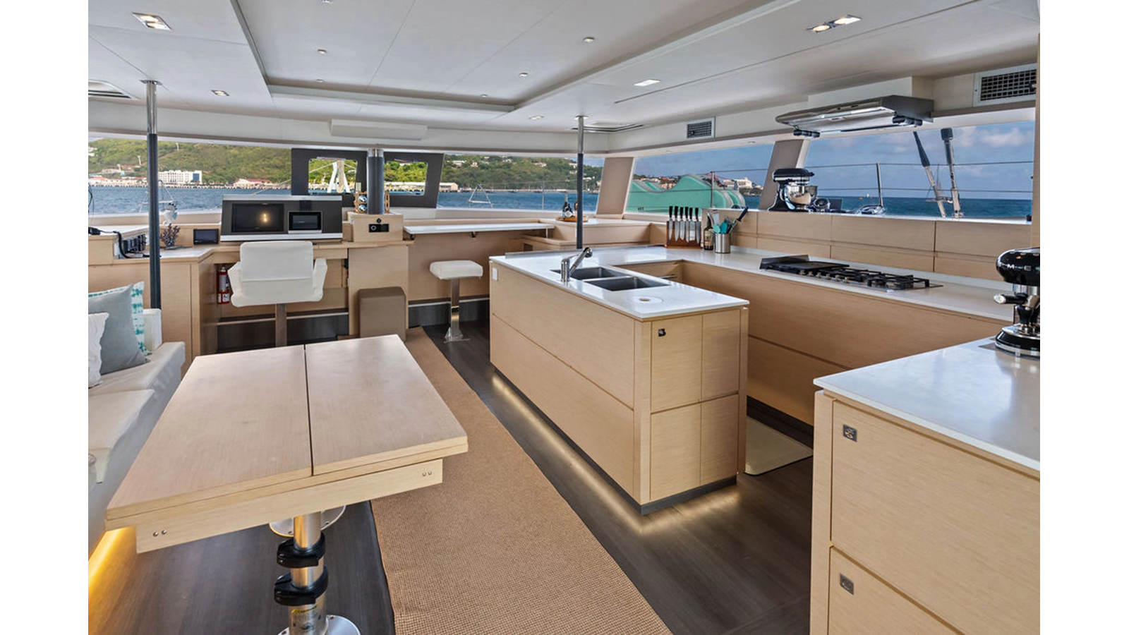 Fountaine Pajot Catamaran SOME KIND OF WONDERFUL For Sale