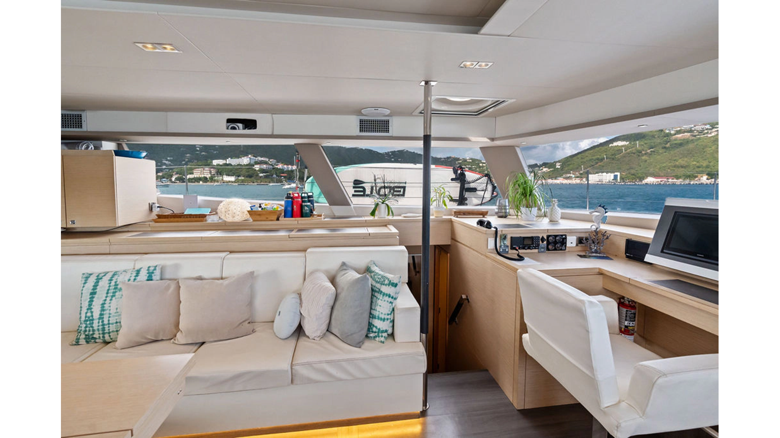 Fountaine Pajot Catamaran SOME KIND OF WONDERFUL For Sale