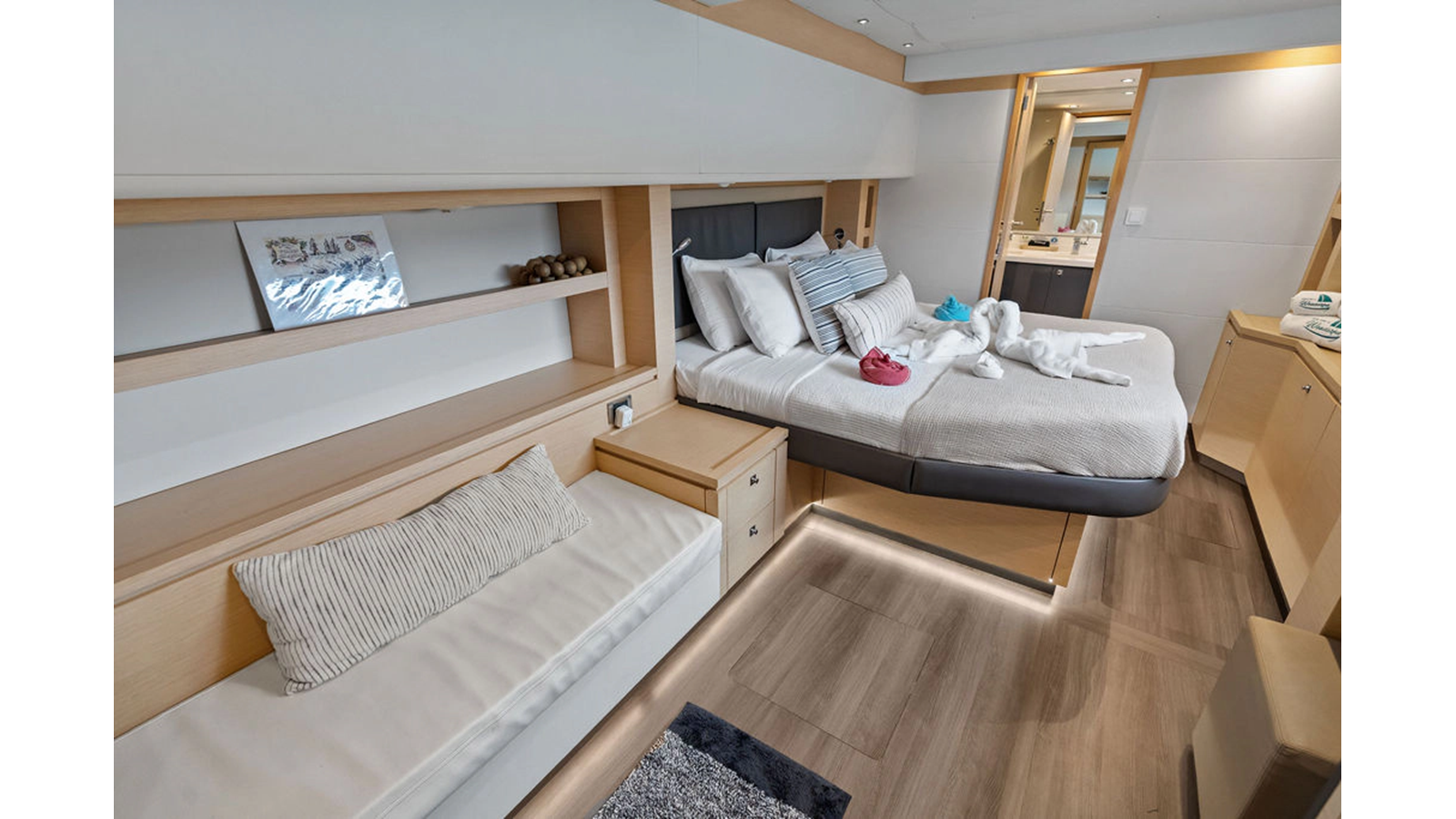 Fountaine Pajot Catamaran SOME KIND OF WONDERFUL For Sale