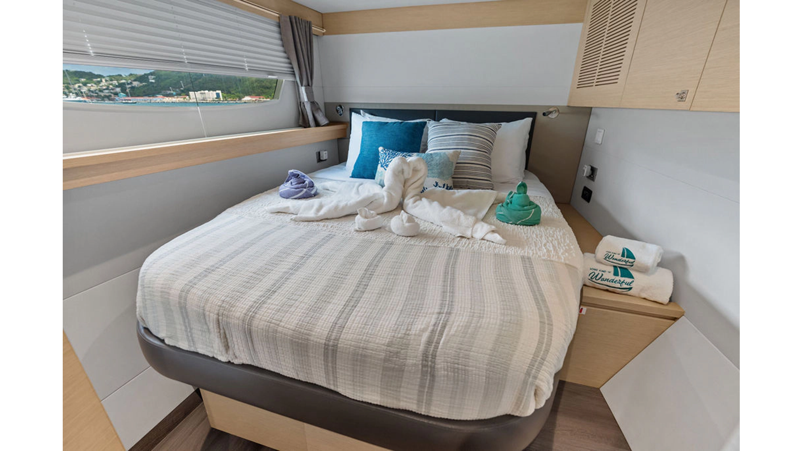 Fountaine Pajot Catamaran SOME KIND OF WONDERFUL For Sale