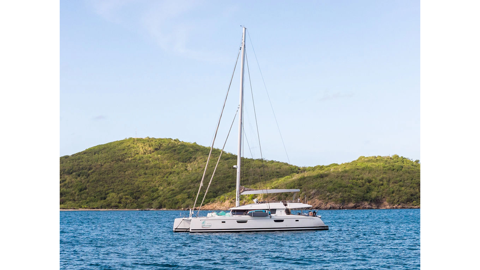 Fountaine Pajot Catamaran SOME KIND OF WONDERFUL For Sale