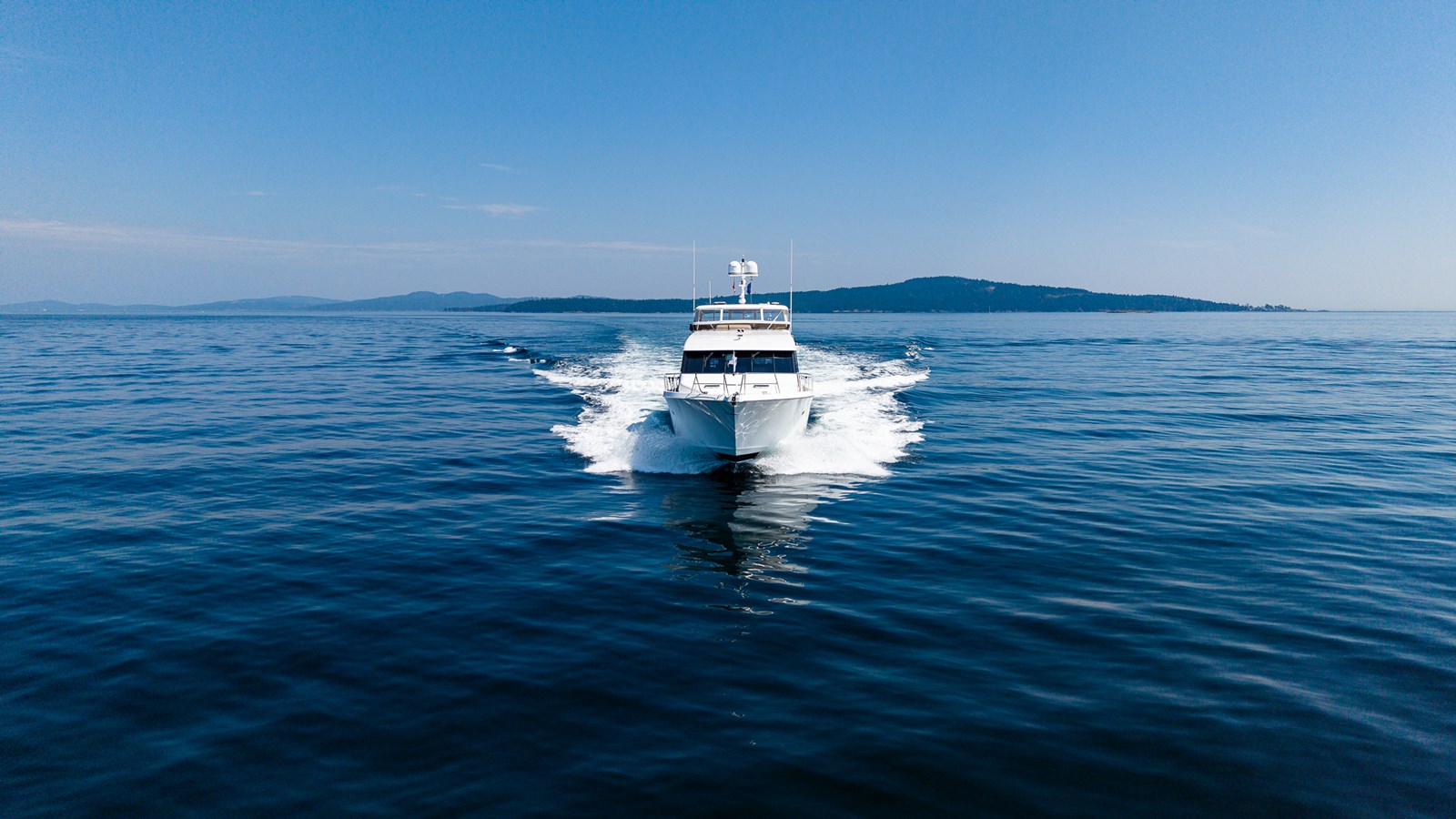 West Bay Motor Yacht Dawn Trader VII For Sale