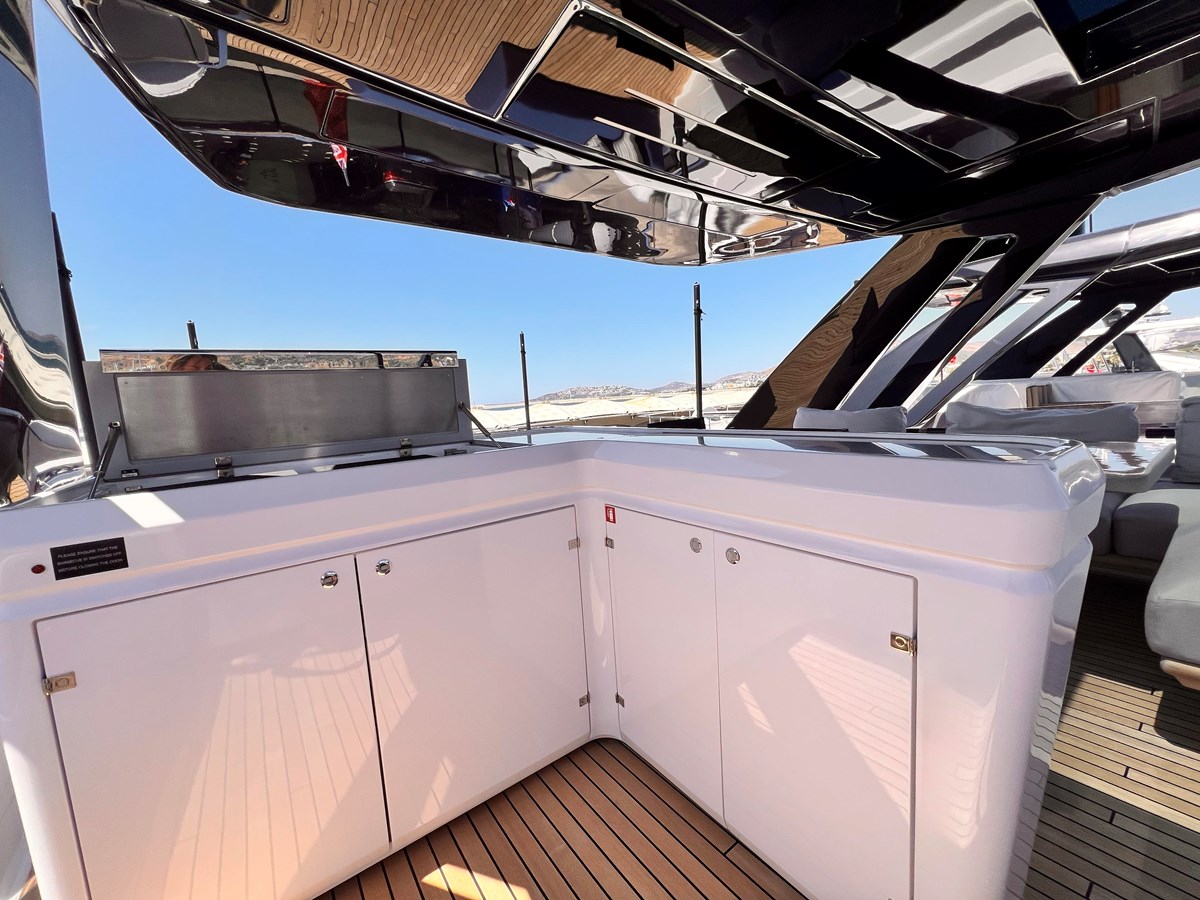 Ferretti Yachts Motor Yacht LD For Sale