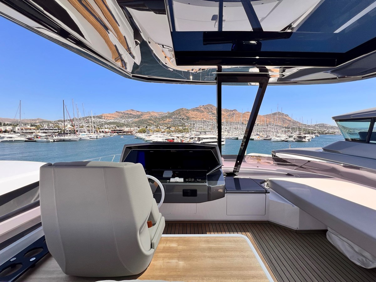 Ferretti Yachts Motor Yacht LD For Sale