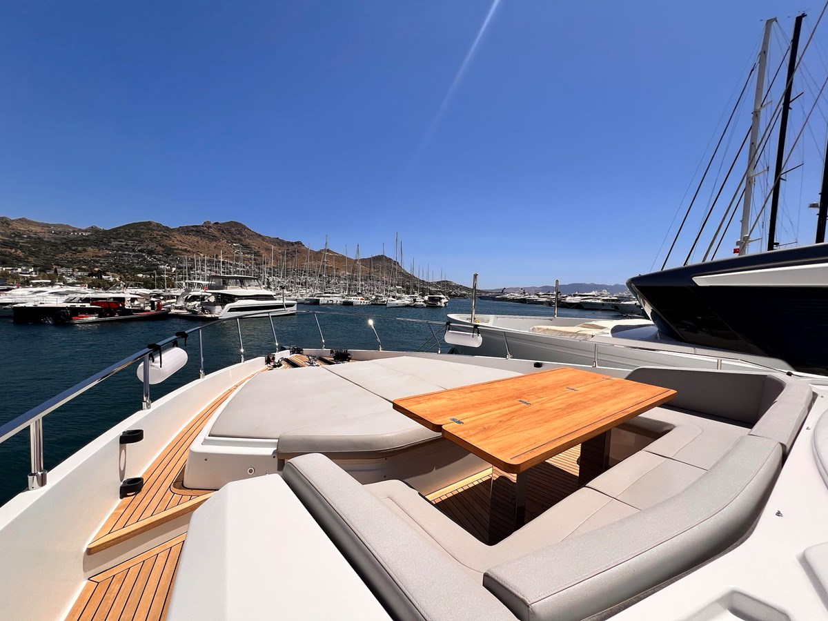 Ferretti Yachts Motor Yacht LD For Sale