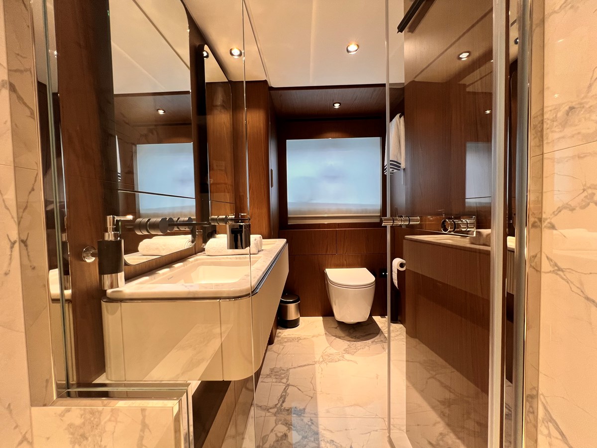 Ferretti Yachts Motor Yacht LD For Sale