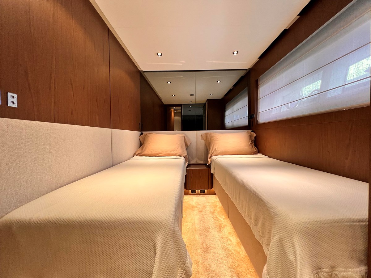 Ferretti Yachts Motor Yacht LD For Sale
