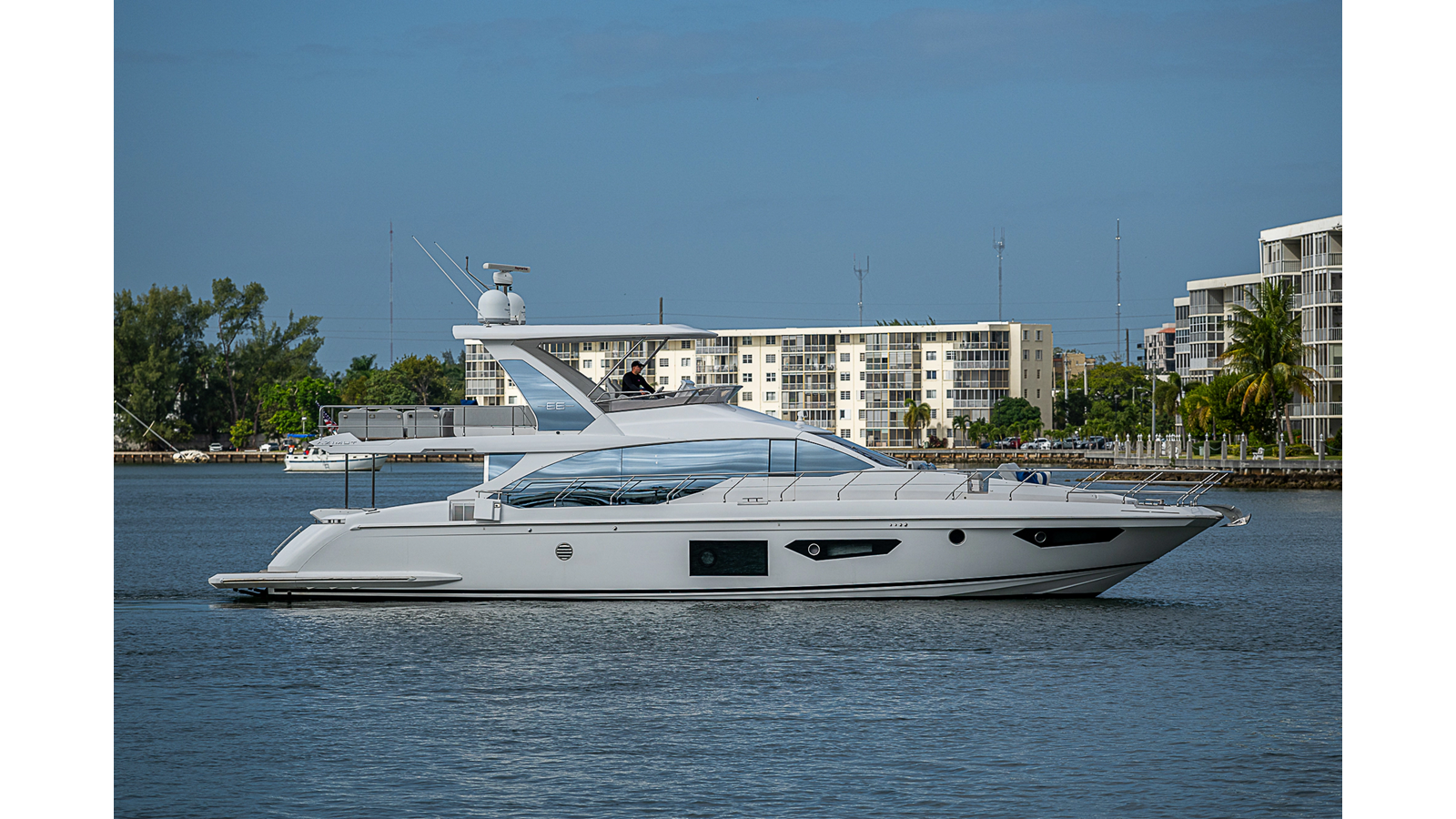 Azimut Yachts Motor Yacht LIQUID ASSET For Sale