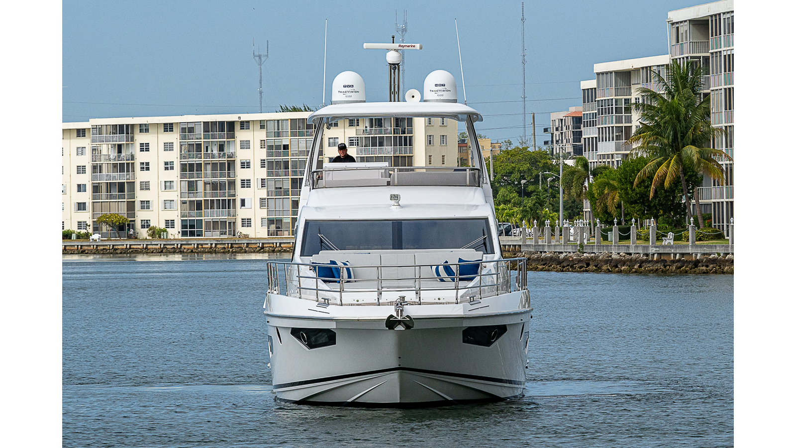 Azimut Yachts Motor Yacht LIQUID ASSET For Sale