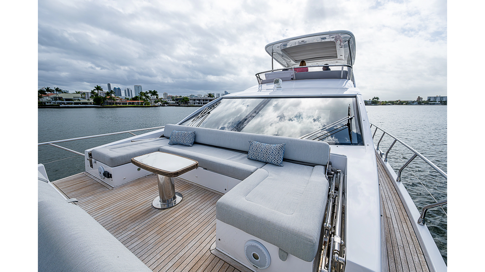 Azimut Yachts Motor Yacht LIQUID ASSET For Sale
