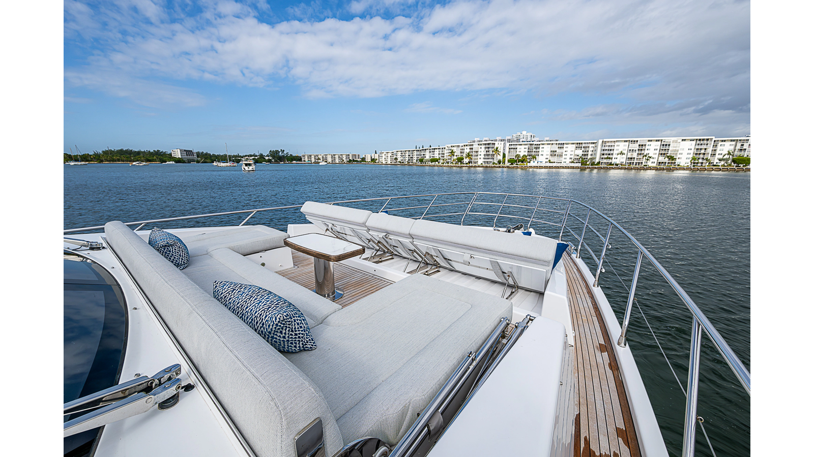 Azimut Yachts Motor Yacht LIQUID ASSET For Sale