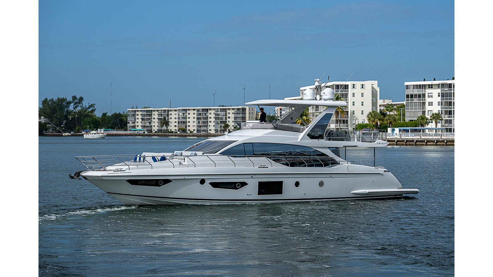 Azimut Yachts Motor Yacht LIQUID ASSET For Sale