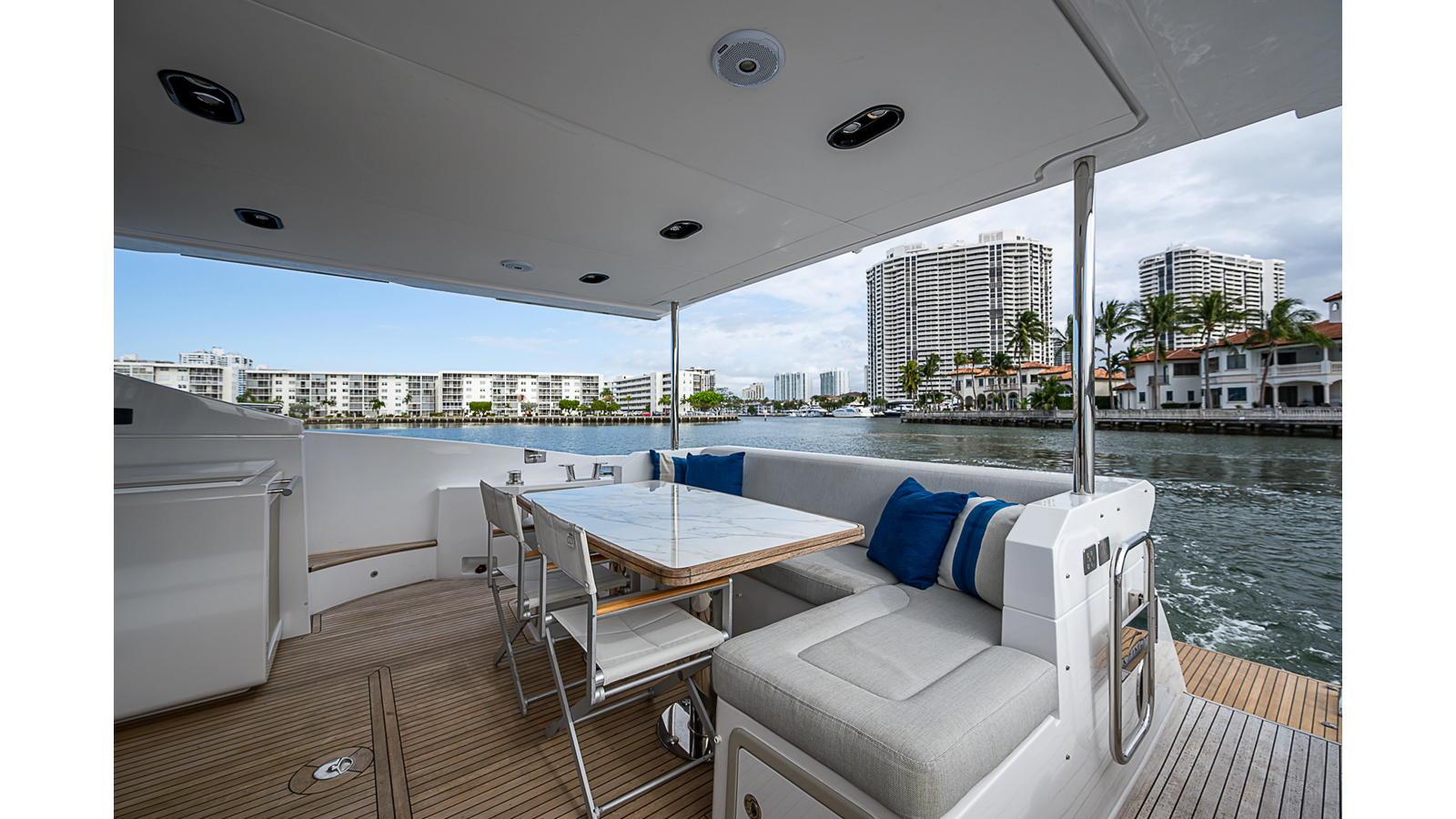 Azimut Yachts Motor Yacht LIQUID ASSET For Sale
