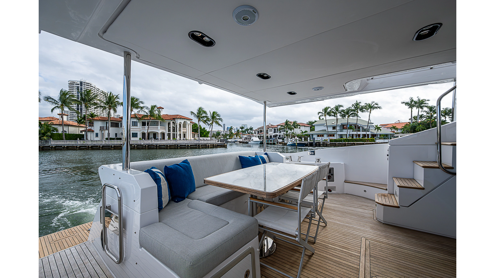 Azimut Yachts Motor Yacht LIQUID ASSET For Sale