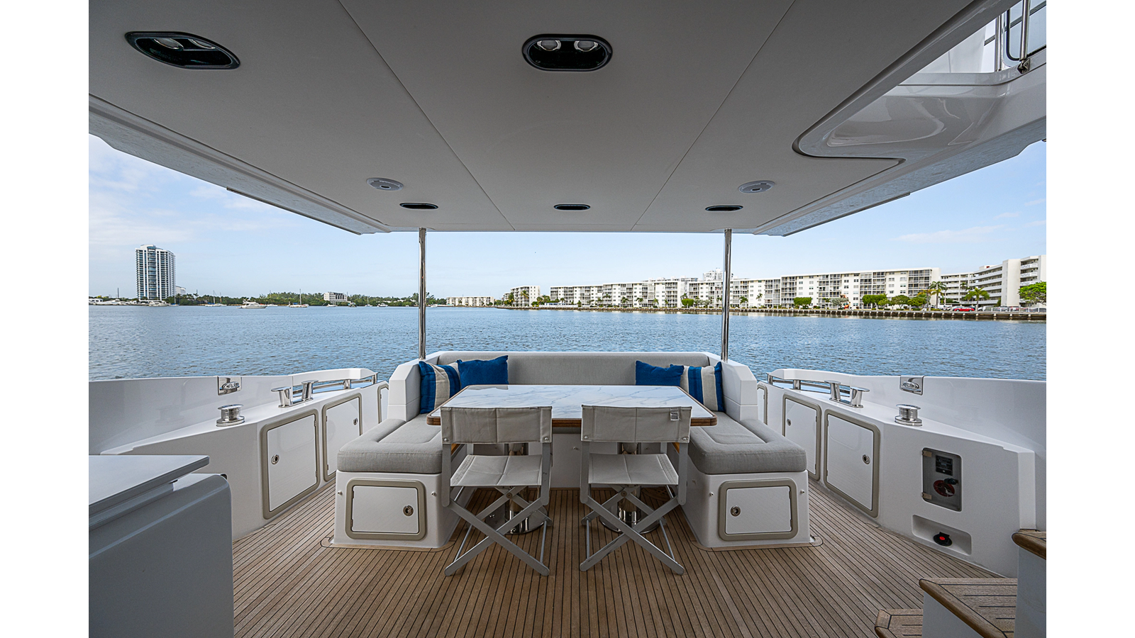 Azimut Yachts Motor Yacht LIQUID ASSET For Sale