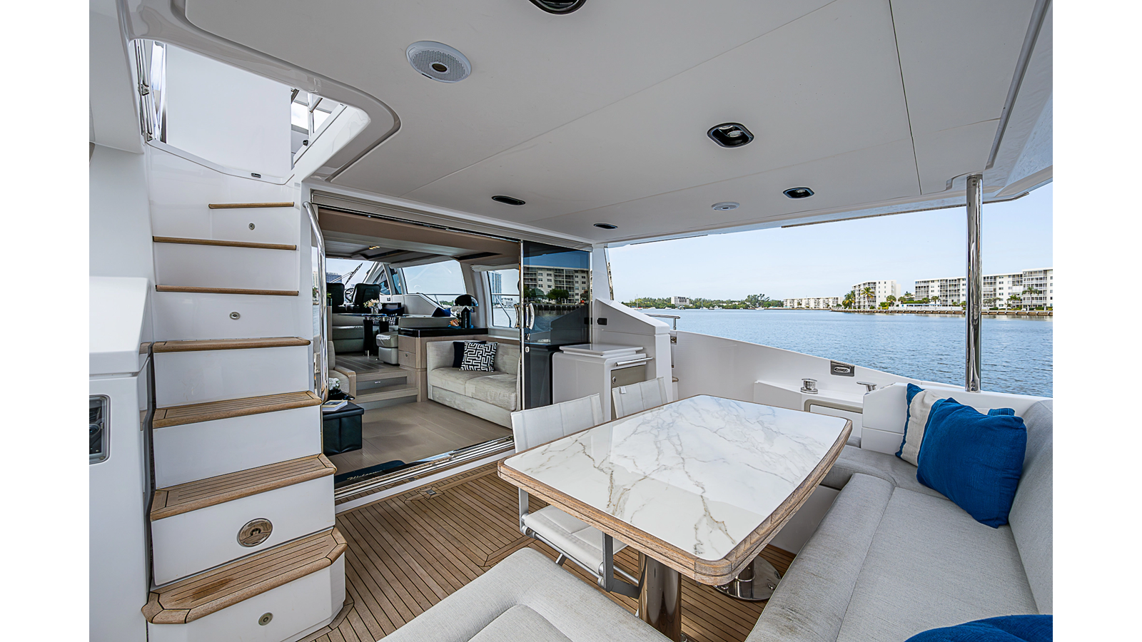 Azimut Yachts Motor Yacht LIQUID ASSET For Sale